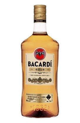 Bacardi Gold