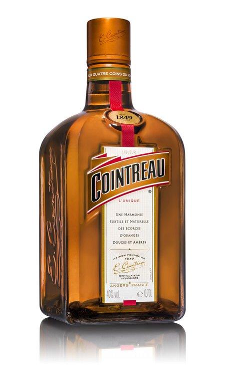 Cointreau Bottle