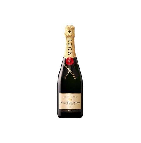 Moet Imperial Bottle