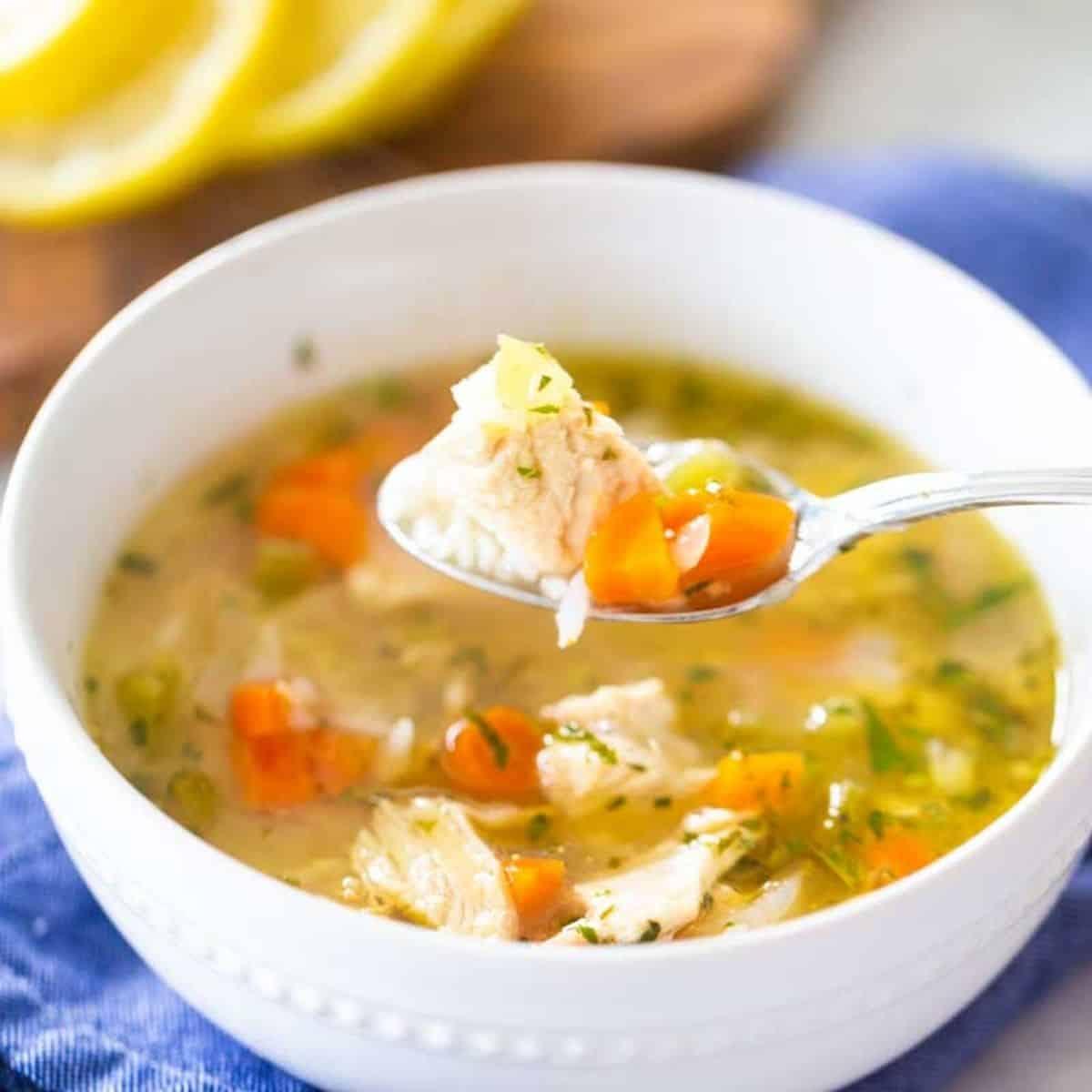 Chicken Soup
