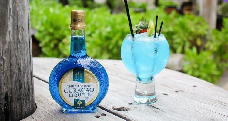 Blue Curracao
