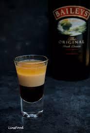 Baileys shot