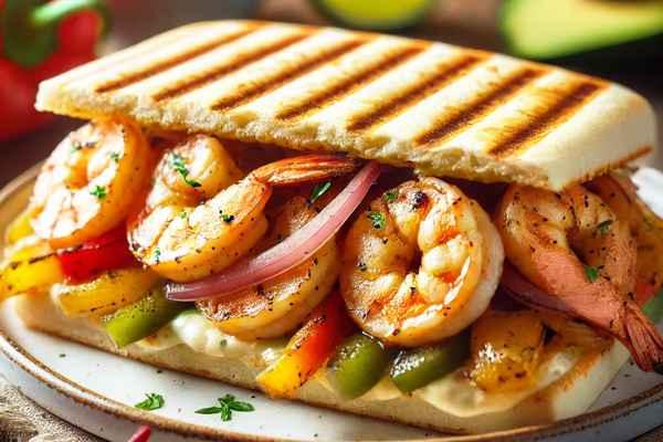 Panini Shrimps