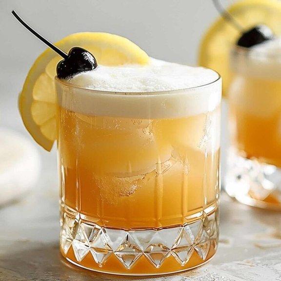 Whiskey sour